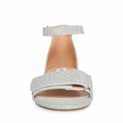 SteveMadden Kids' AIRENNE SILVER
