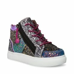 SteveMadden Kids' ALAYLAA MULTI