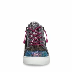 SteveMadden Kids' ALAYLAA MULTI