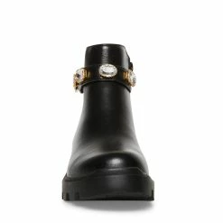 SteveMadden JAMULET BLACK