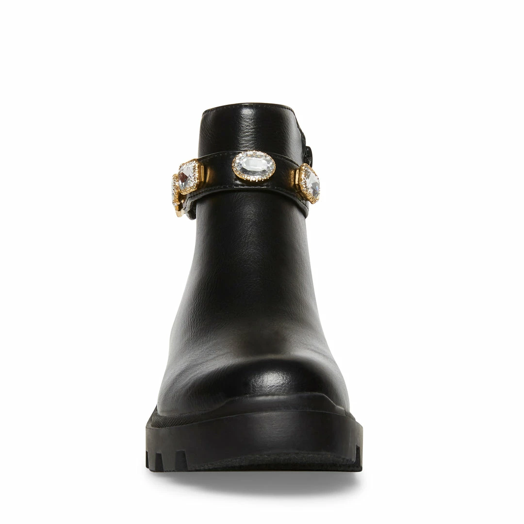 SteveMadden JAMULET BLACK