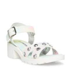 SteveMadden Kids' JBRASSYY MULTI