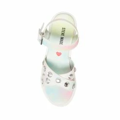 SteveMadden Kids' JBRASSYY MULTI