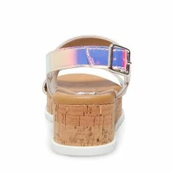 SteveMadden Kids' JBRENDAA IRIDESCENT