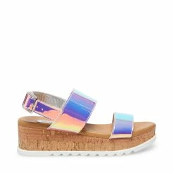 SteveMadden Kids' JBRENDAA IRIDESCENT