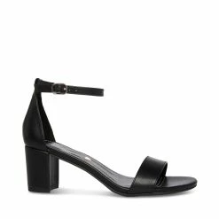 SteveMadden Kids' JCARRSON BLACK SMOOTH