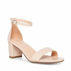 SteveMadden Kids' JCARRSON BLUSH PATENT