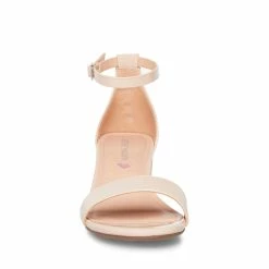SteveMadden Kids' JCARRSON BLUSH PATENT