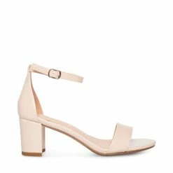 SteveMadden Kids' JCARRSON BLUSH PATENT