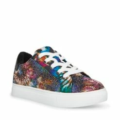 SteveMadden Kids' JCEECEE BRIGHT MULTI