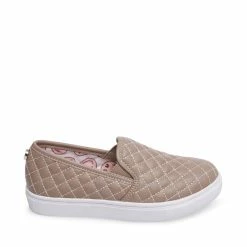 SteveMadden Kids' JECNTRCQ GREY