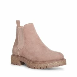 SteveMadden JHOWLER TAN Kids'