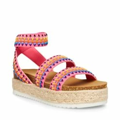 SteveMadden Kids' JKIMMIE PINK MULTI