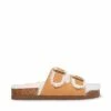SteveMadden Kids' JLEENA COGNAC MULTI