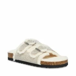 SteveMadden Kids' JLEENA SILVER