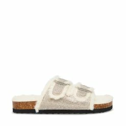 SteveMadden Kids' JLEENA SILVER