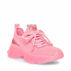 SteveMadden JMAXIMA PINK NEON