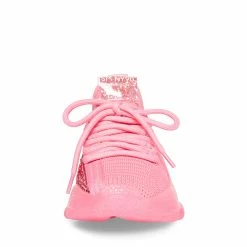 SteveMadden JMAXIMA PINK NEON