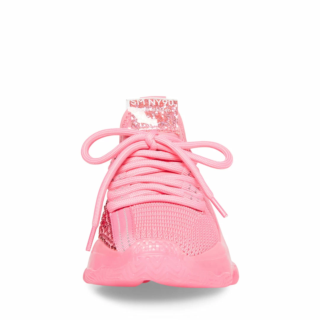 SteveMadden JMAXIMA PINK NEON