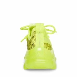 SteveMadden JMAXIMA YELLOW NEON Kids'