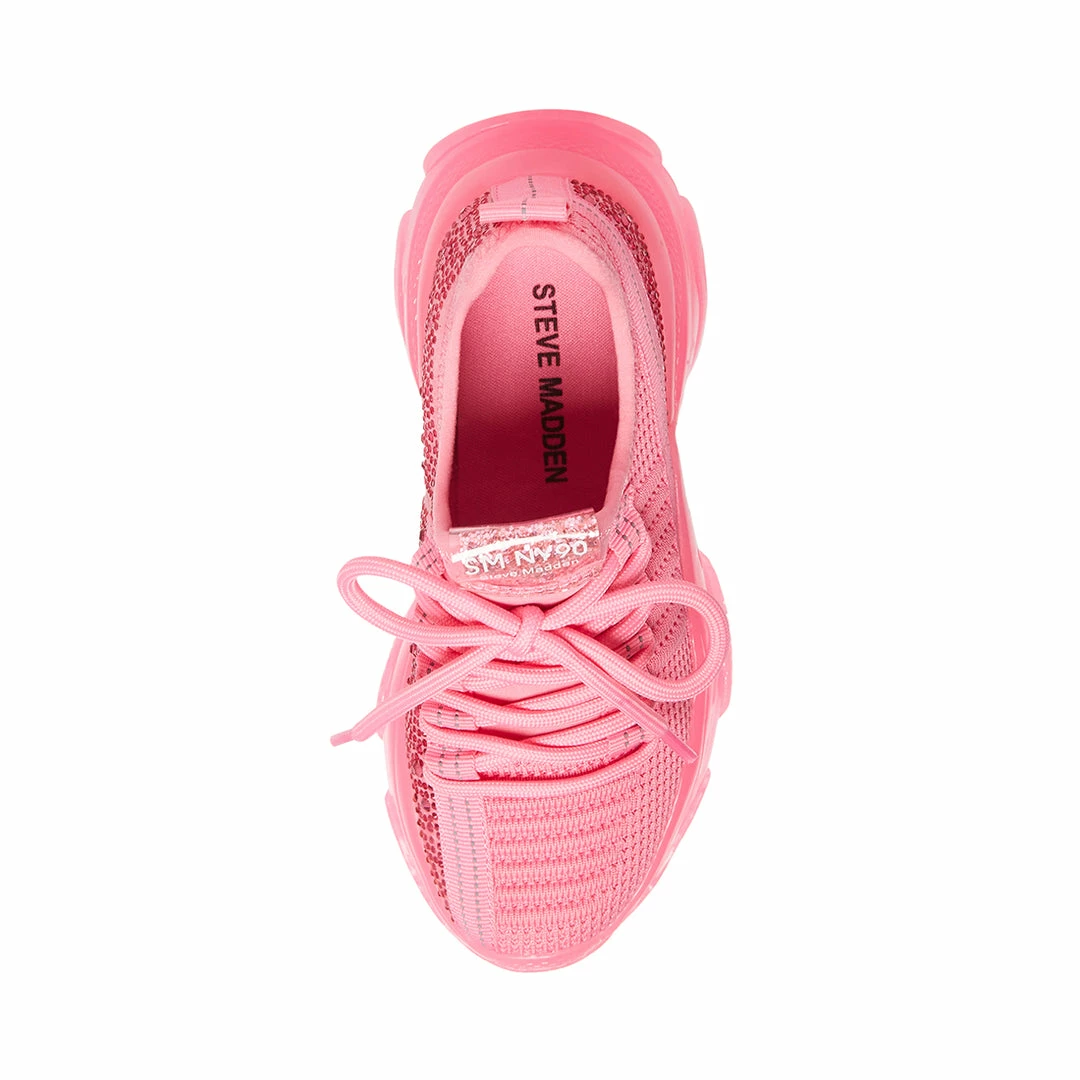 SteveMadden JMAXIMA PINK NEON