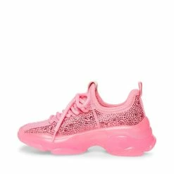 SteveMadden JMAXIMA PINK NEON