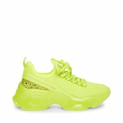 SteveMadden JMAXIMA YELLOW NEON Kids'