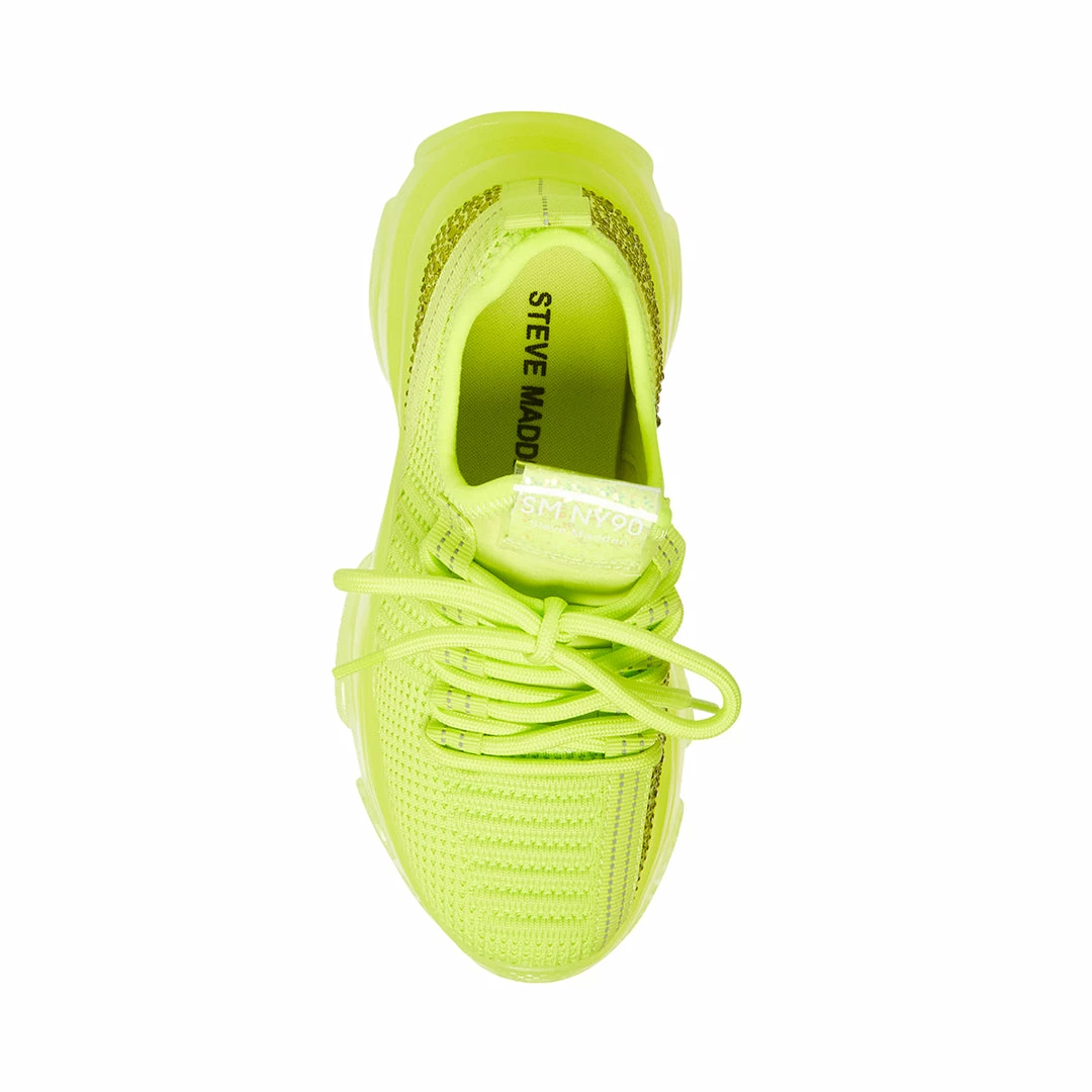 SteveMadden JMAXIMA YELLOW NEON Kids'