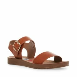 SteveMadden JPROBLER COGNAC Kids'