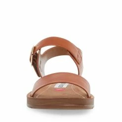 SteveMadden JPROBLER COGNAC Kids'