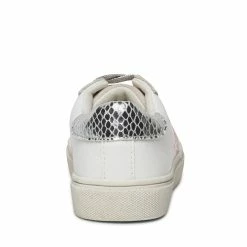 SteveMadden Kids' JREZUME WHITE MULTI