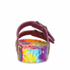 SteveMadden JTHRILED BRIGHT MULTI