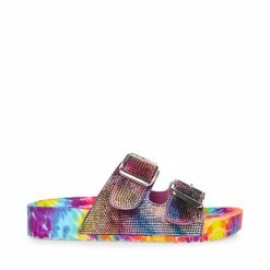 SteveMadden JTHRILED BRIGHT MULTI