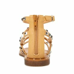 SteveMadden JTRAVEL TAN Kids'