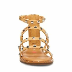 SteveMadden JTRAVEL TAN Kids'