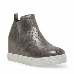 SteveMadden Kids' JWRANGLE PEWTER