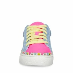 STEVEMADDEN JVIBEZ DENIM FABRIC Kids'