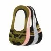 STEVEMADDEN CAMO MULTI FOOTIE Accessories