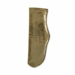 STEVEMADDEN Accessories FOIL ANKLET SINGLE GOLD