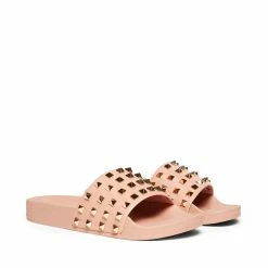 SteveMadden FLASHH BLUSH Women's Shoes