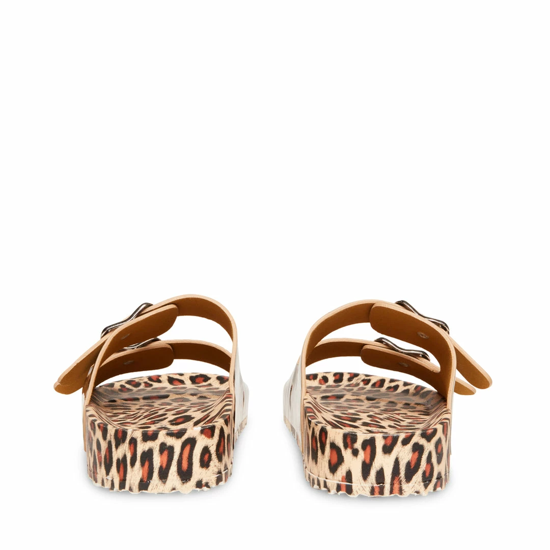 SteveMadden Women's Shoes TEDDY-T LEOPARD