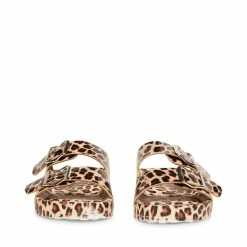 SteveMadden Women's Shoes TEDDY-T LEOPARD