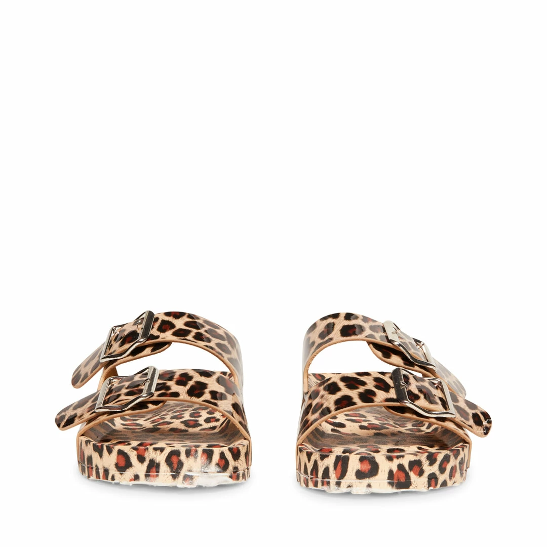 SteveMadden Women's Shoes TEDDY-T LEOPARD