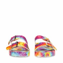 SteveMadden TEDDY-T BRIGHT MULTI Women's Shoes