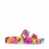 SteveMadden TEDDY-T BRIGHT MULTI Women's Shoes