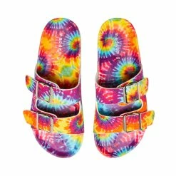 SteveMadden TEDDY-T BRIGHT MULTI Women's Shoes
