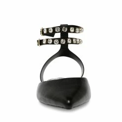 Recurate BALLERINA BLACK LEATHER - SM REBOOTED Resale