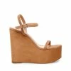 Recurate BAXLIE CAMEL SUEDE - SM REBOOTED Resale