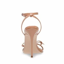 SteveMadden BRADSHAW DARK BLUSH PATENT