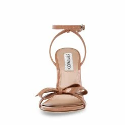 SteveMadden BRADSHAW DARK BLUSH PATENT